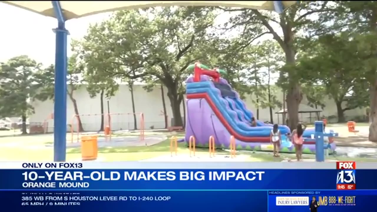 Niglet meets da Mayor