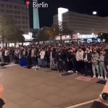 RIP Berlin.