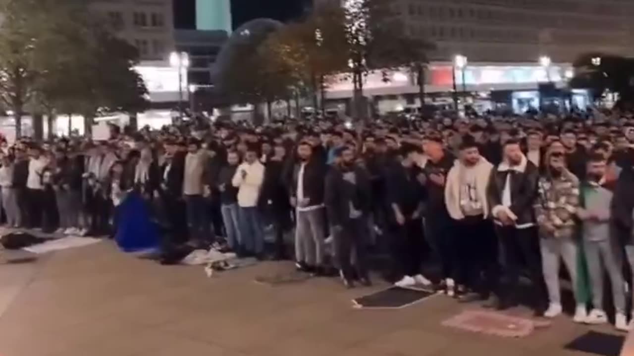 RIP Berlin.