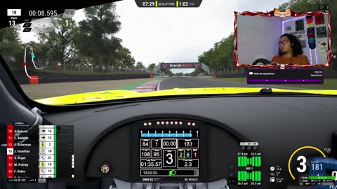 💥🏆|🐍MOZA Challenge - Brands Hatch 🐍 #MambaTime 🐍 #SimracingGP #StaySchemin’ | [ESP/ENG]💥🔝