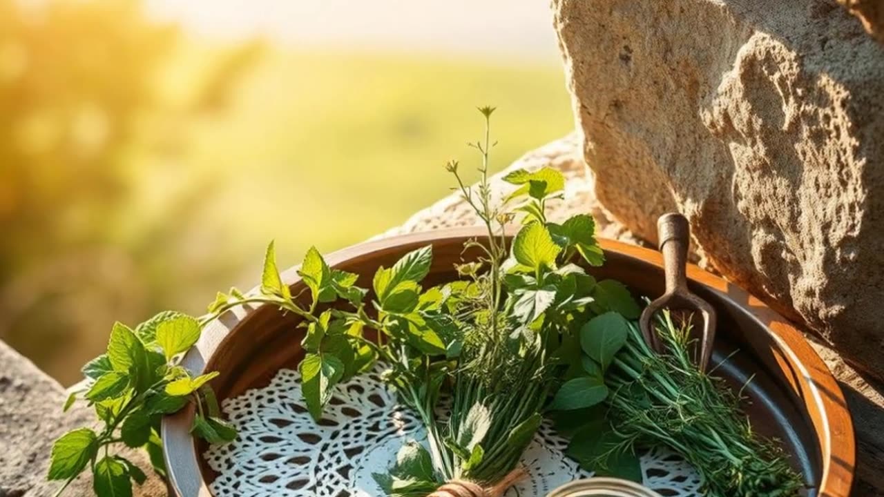 How to Make Sweet Tea from Your Garden – Fresh & Natural Recipe