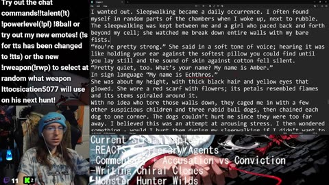REACTS + Commentary + I got a Literary Agent so you don't have to! + When you can accuse someone into jail we have a problem.