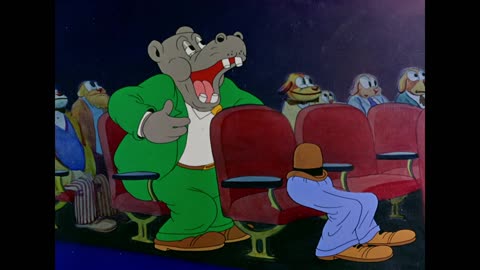 Hamateur Night (1939) – Classic Merrie Melodies Cartoon | Public Domain