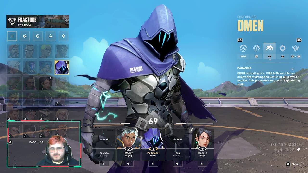 IDK why you aren't watching VALORANT