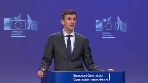 EU Midday Briefing Sept 15: Sanctions, Trade, Gaza & Energy | Europe Politics | Amaravati Today