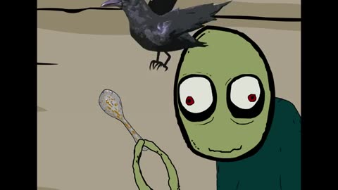 Salad Fingers 1-11
