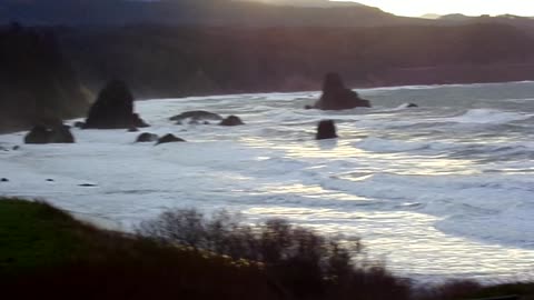 In between storms 1/3/26: