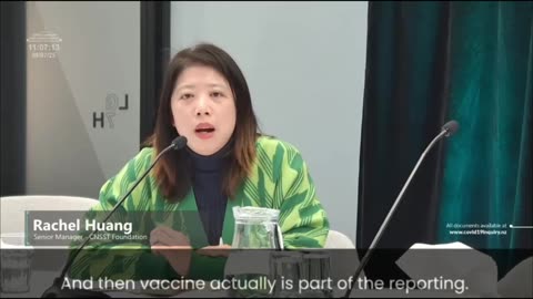 New Zealand COVID Inquiry Public Hearings Day Three: Perspectives on the pandemic