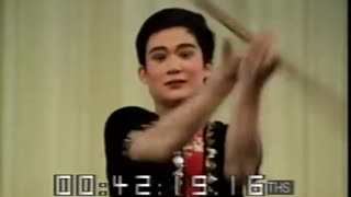 Chinese Circus | Chinese Acrobats | Thames Television | 1984