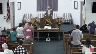 Wednesday Evening Service 20250910
