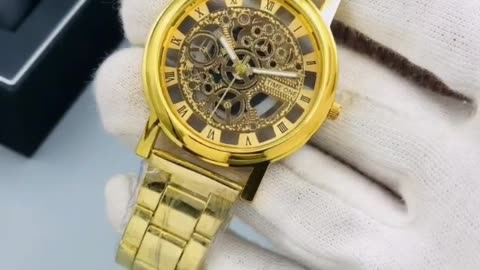 GENT'S WEAR WATCH