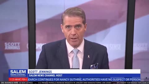 Scott Jennings: BREAKING NEWS — and it’s a political earthquake.