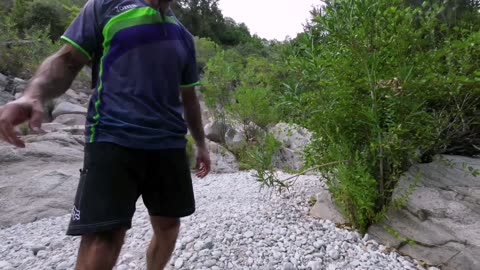 Wild Sardinia Mtb: Around GORROPU...
