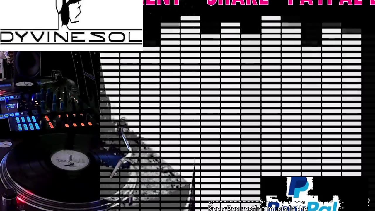 It's A HOUSE PARTY!! -80's & 90's REQUEST AND BEYOND JAMS ...JOIN DA PARTY!