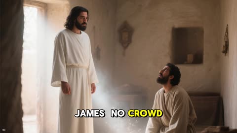 HIS LOVE IS GREATER.