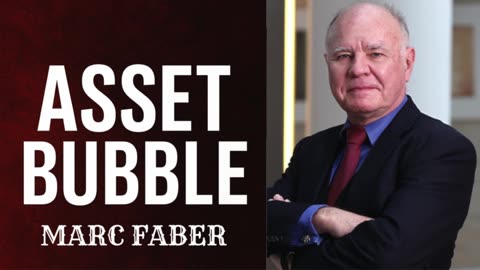 Marc Faber: The Asset Price Illusion 📉 | Why the Bubble Can’t Last💥/PART 2/