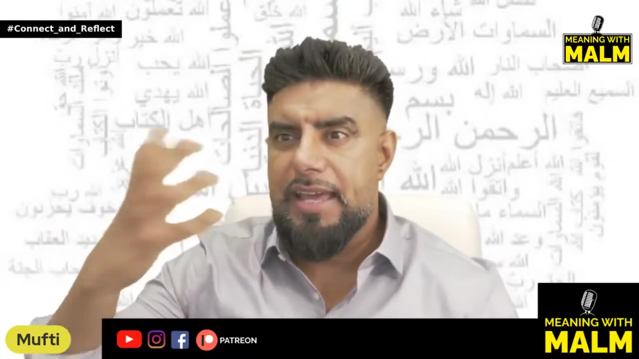 Tawakkul (help from the unseen) -Mufti Abu Layth