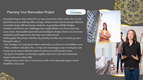 The Ultimate Guide to Home Renovation in 2025: From Choosing The Right Home Renovation Contractors