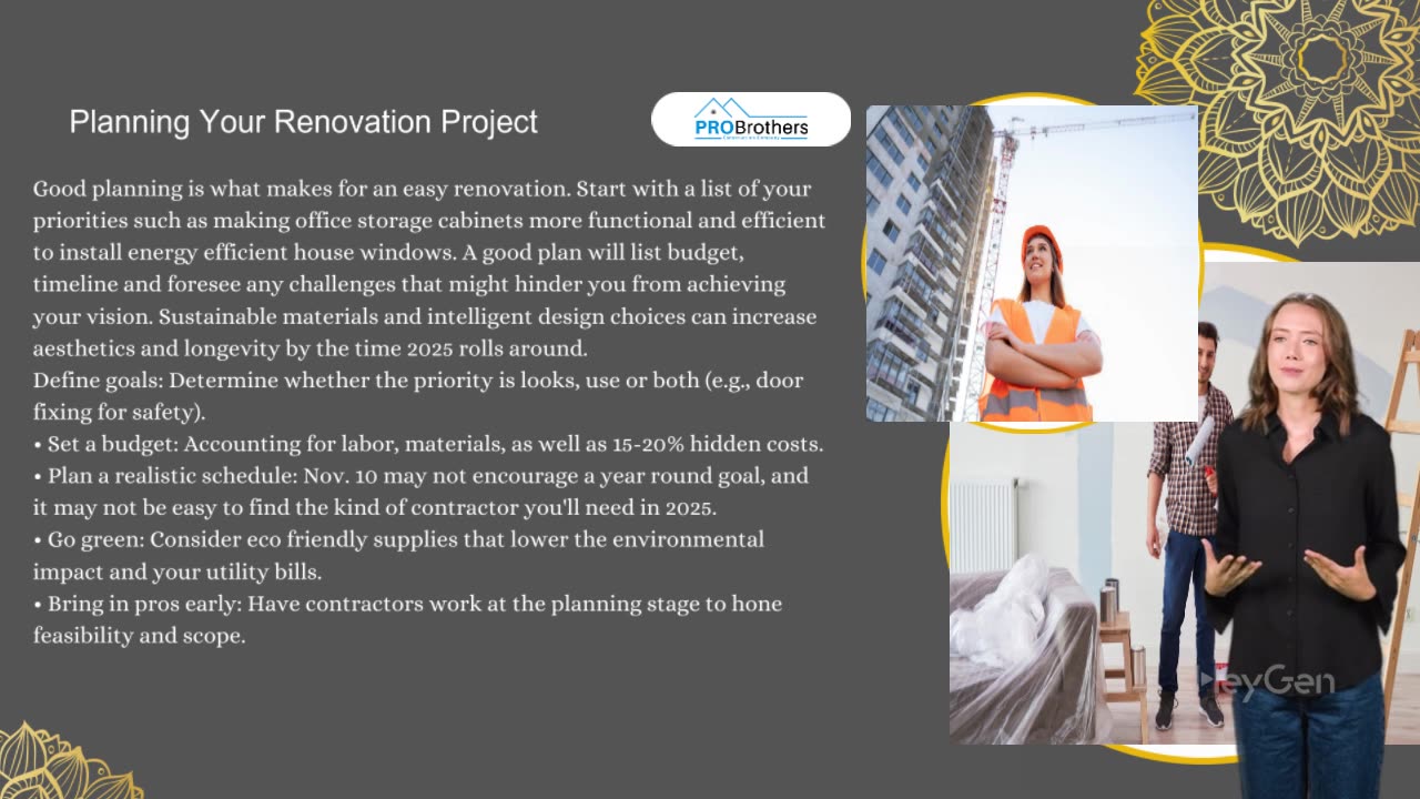 The Ultimate Guide to Home Renovation in 2025: From Choosing The Right Home Renovation Contractors