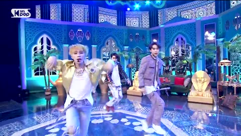 NCT U 인트로캠 Make A Wish @인기가요 Inkigayo 201018