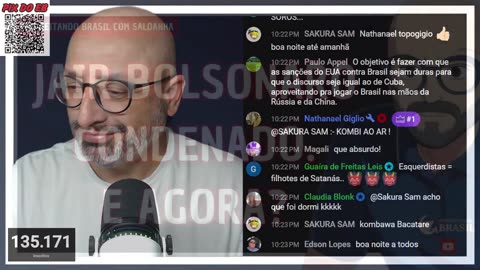 JAIR BOLSONARO CONDENADO. E AGORA? By Saldanha - Endireitando Brasil