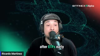 Bitfinex Alpha 167 | Macro Determining BTC Price