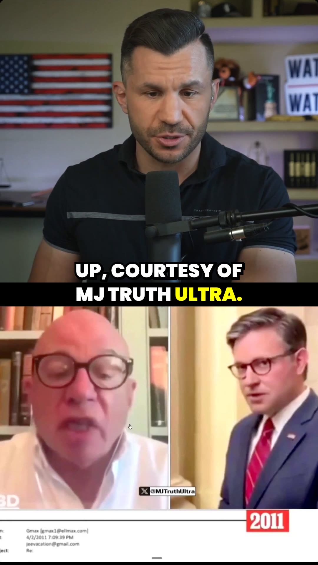 Trump vs Epstein TRUTH BOMB Drops