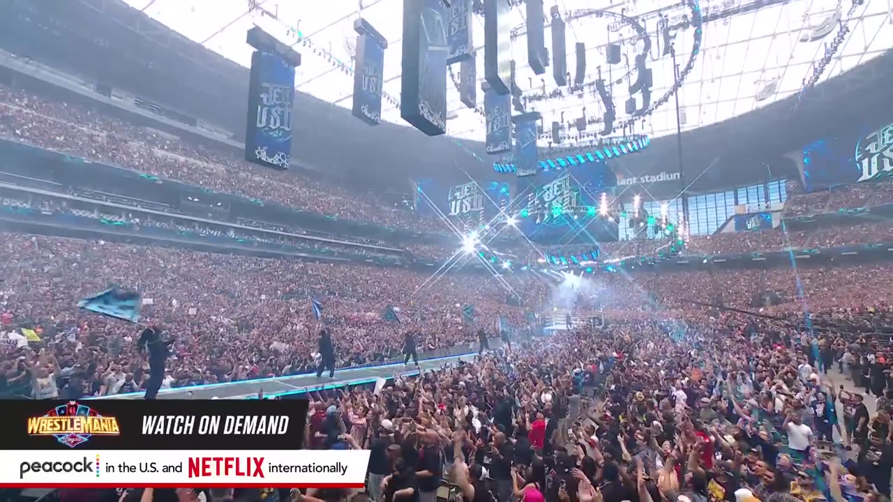 Full WrestleMania 41 Saturday highlights