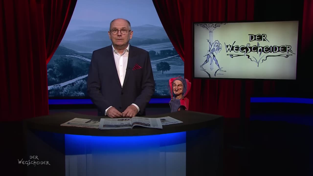 Kriegsbesoffen & demokratiefeindlich! - Der Wegscheider
