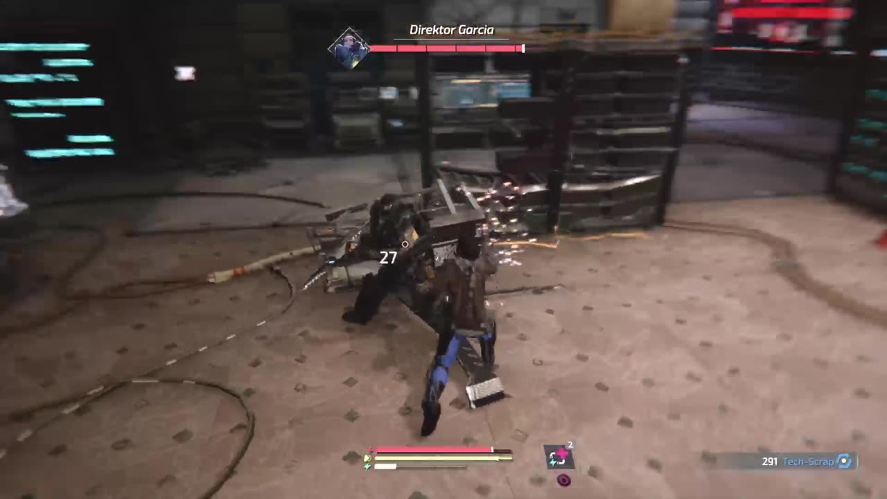 LETS PLAY "THE SURGE 2" PS5 Premium / first play 001