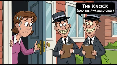 13. Council tax satire. 