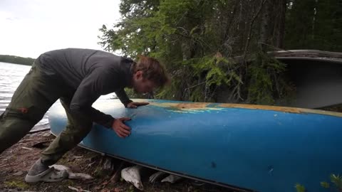 10 Days Camping in the Boreal Wilderness_part1