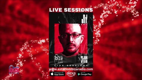 DJ Bee Live Sessions - Sábado 7 junio 2025