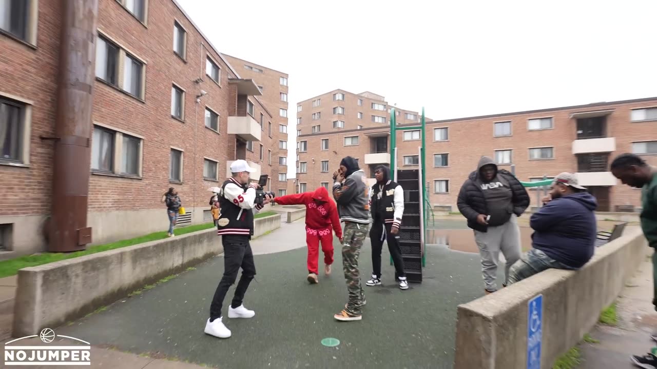 We Gave Out $100,000 in O'Block (1080p)