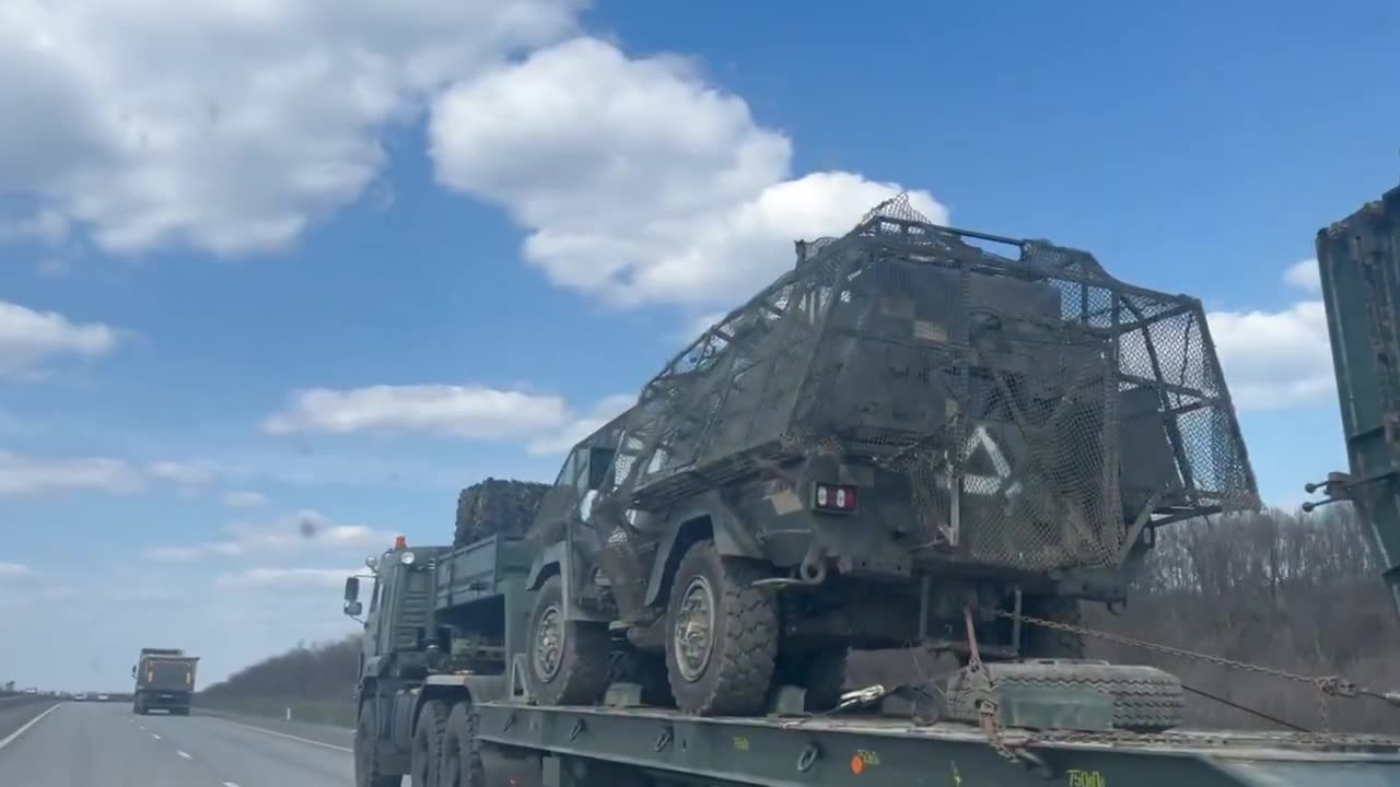 Ukrainian weaponry in Russian hands: Oncilla could reveal too much