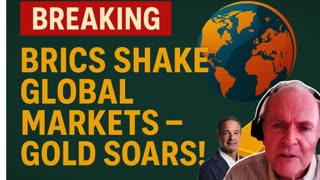 🛑 BREAKING: Jim Willie: BRICS, Bullion & the Monetary Endgame 💥 THE END