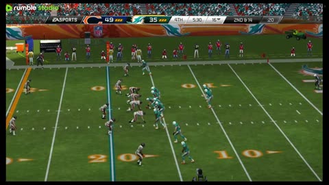 LIVE- Madden NFL 15