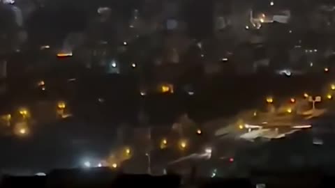 Israel strikes Tehran despite Trump’s ceasefire announcement