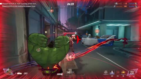 The Sacrifices A Vanguard Makes...