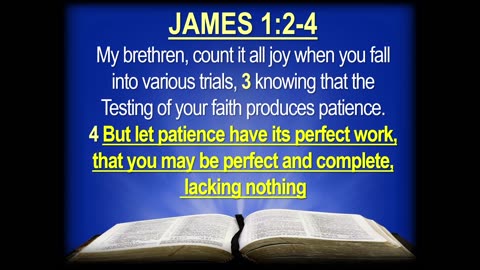 Trusting God When the Storms of Life Are Raging!