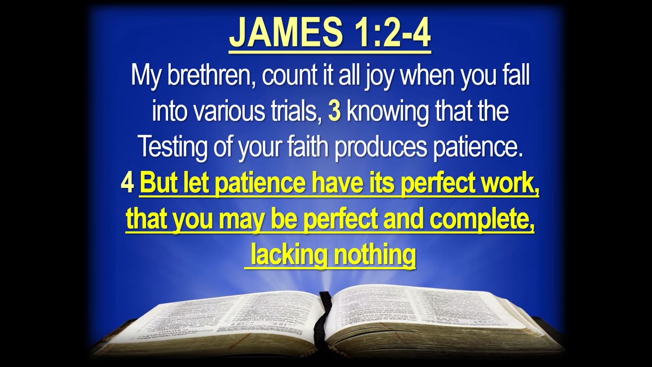Trusting God When the Storms of Life Are Raging!