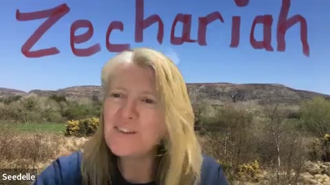 Zechariah 1, Return to the Lord, Vision of red horse, God’s Zeal , Jerusalem, Israel, Zion