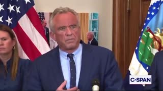 RFK Jr has addressed removing the 17 ACIP members.