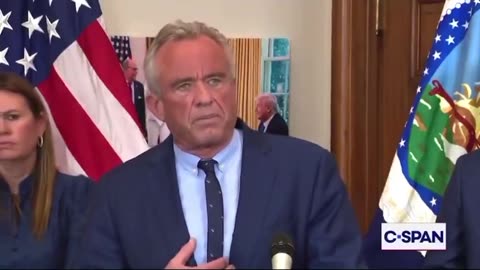 RFK Jr has addressed removing the 17 ACIP members.