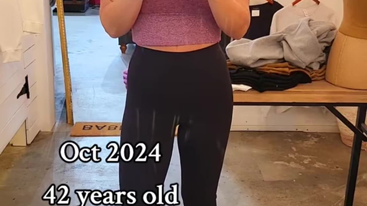 An amazing weight loss