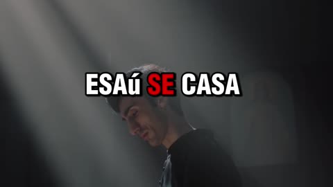 🌌 GÉNESIS 28 - Esaú reacciona tarde 😬
