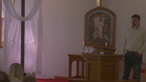 mothers day 2025 by Lance Wetter. Sermon at MHW GMC