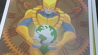 Jojo tarot cards commentary