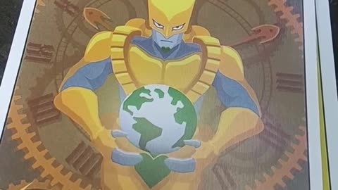 Jojo tarot cards commentary