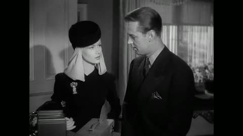 "The Glass Key" Starring Alan Ladd, Veronica Lake and Brian Donlevy